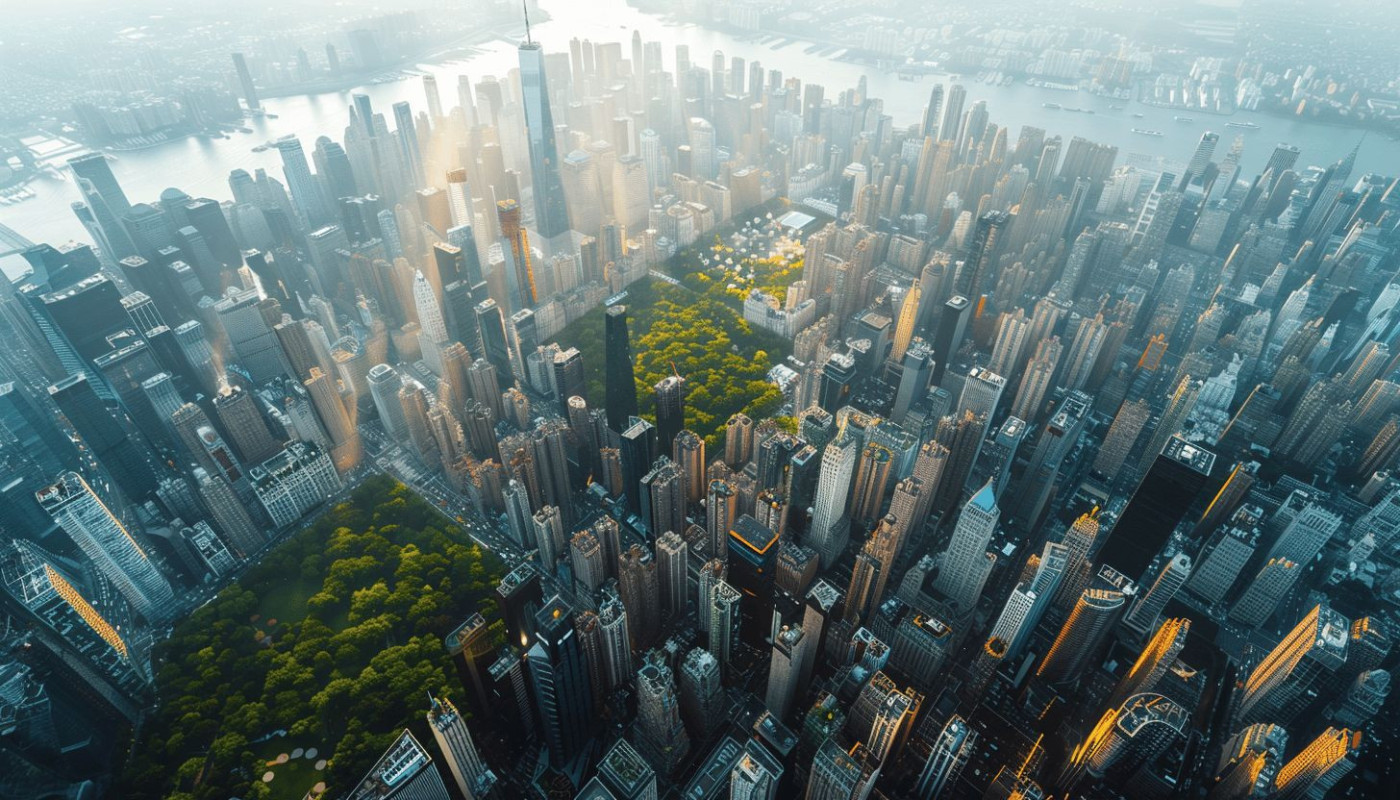Analyzing the effects of remote work on global urbanization trends