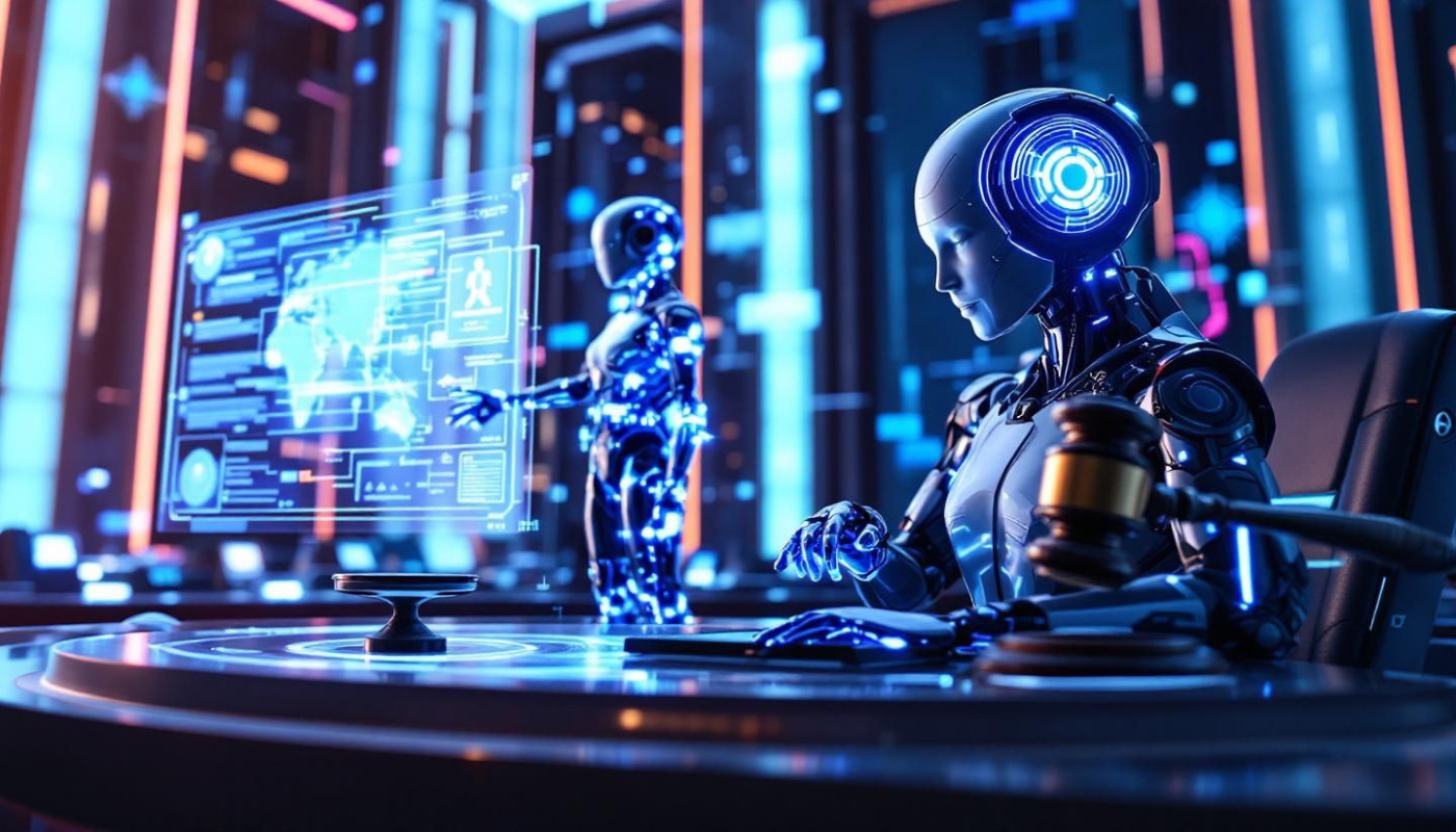 Exploring Ethical Boundaries Of AI In Legal Practices